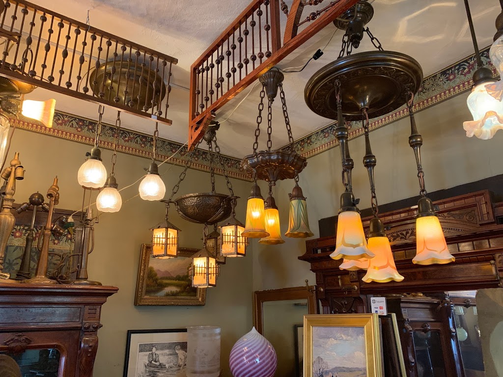 Carl Sloan Antiques Inc | 65 Elmwood Ave, Buffalo, NY 14201, USA | Phone: (716) 884-0211