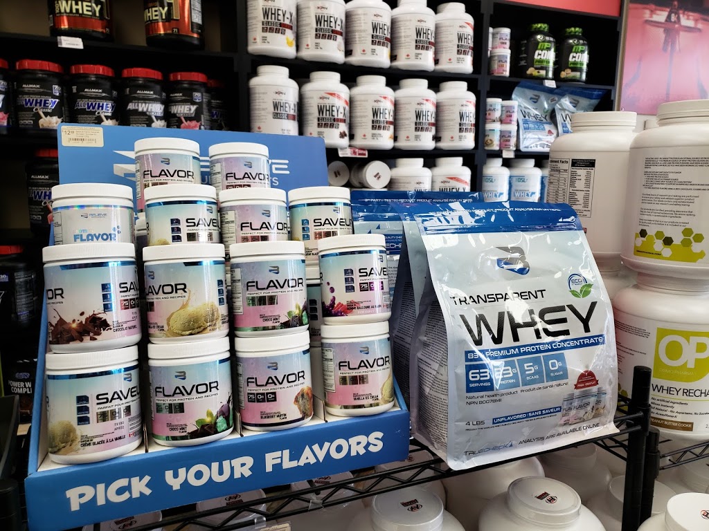 Hyperforme Nutrition | 436 Boulevard Saint-Joseph, Gatineau, QC J8Y 3Y7, Canada | Phone: (819) 205-1212