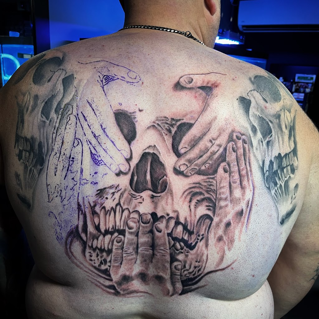 Inked Up Irish Tattoos & Piercings | 60 Brookview Crescent, Sussex, NB E4E 2H8, Canada | Phone: (506) 994-0228