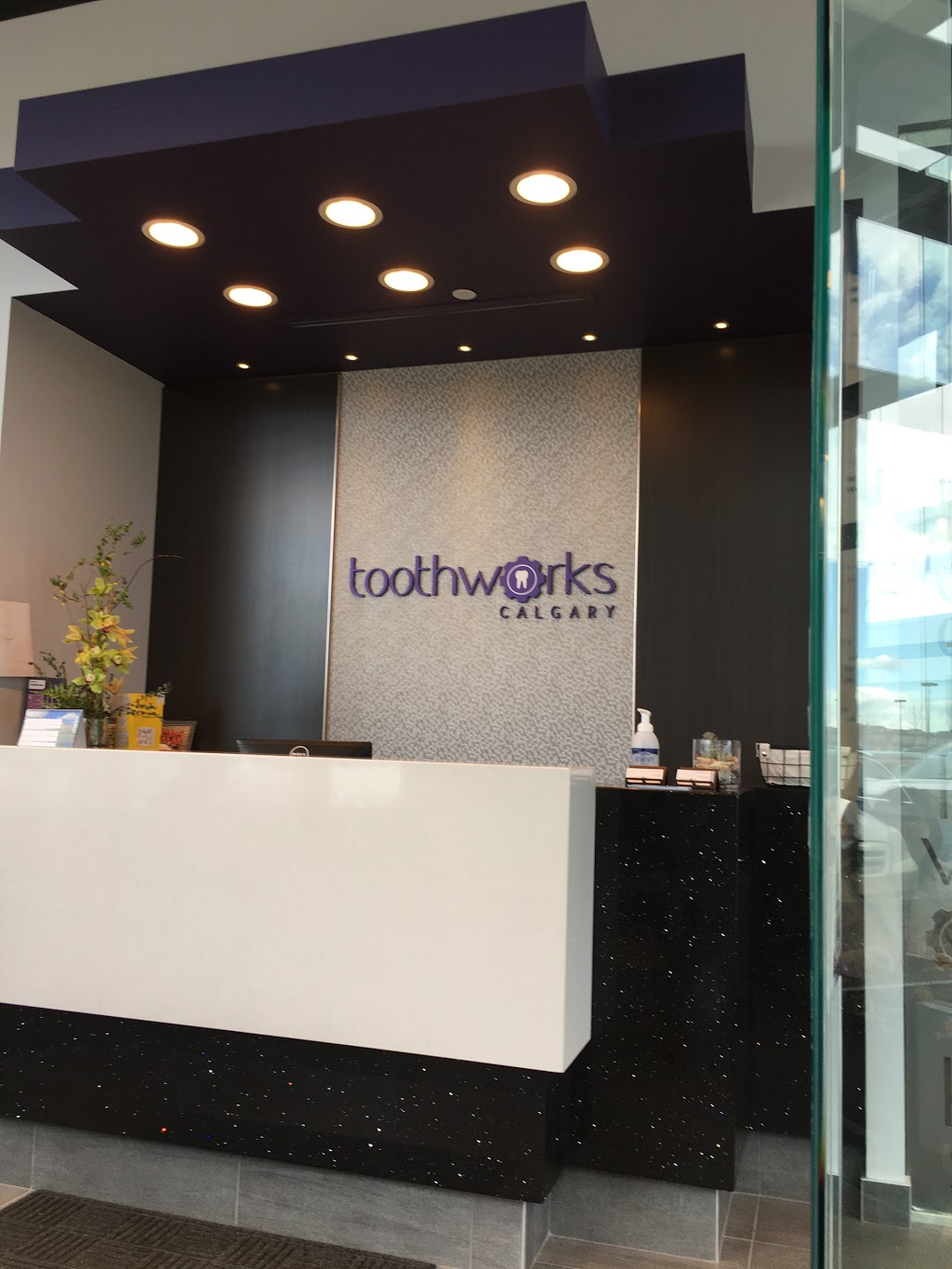 Toothworks Calgary | 8650 112 Ave NW #7123, Calgary, AB T3R 0R5, Canada | Phone: (587) 317-5568