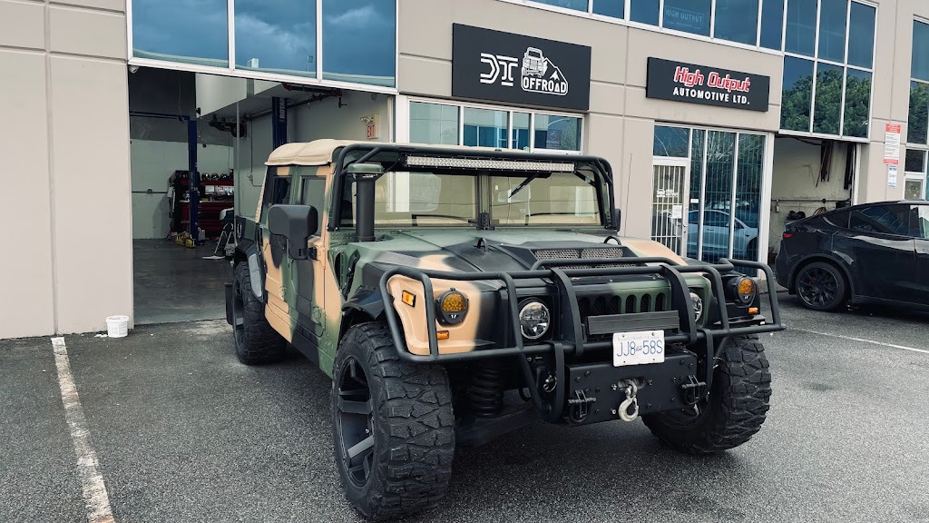 DT offroad | 13980 Maycrest Way #113, Richmond, BC V6V 3C2, Canada | Phone: (236) 454-1744