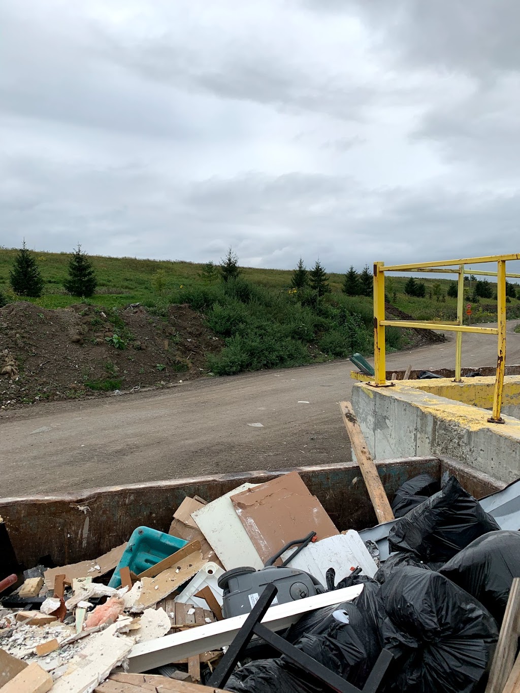 Waste Connections of Canada - Ottawa Landfill | 3354 Navan Rd, Navan, ON K4B 1H9, Canada | Phone: (613) 824-7289