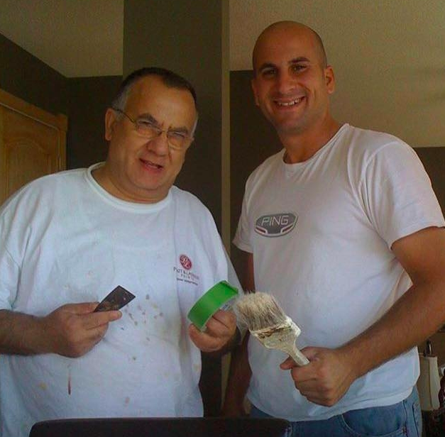 Nico Interiors - Burlington Painting Services | Pathfinder Dr, Burlington, ON L7L 6L6, Canada | Phone: (416) 725-3778