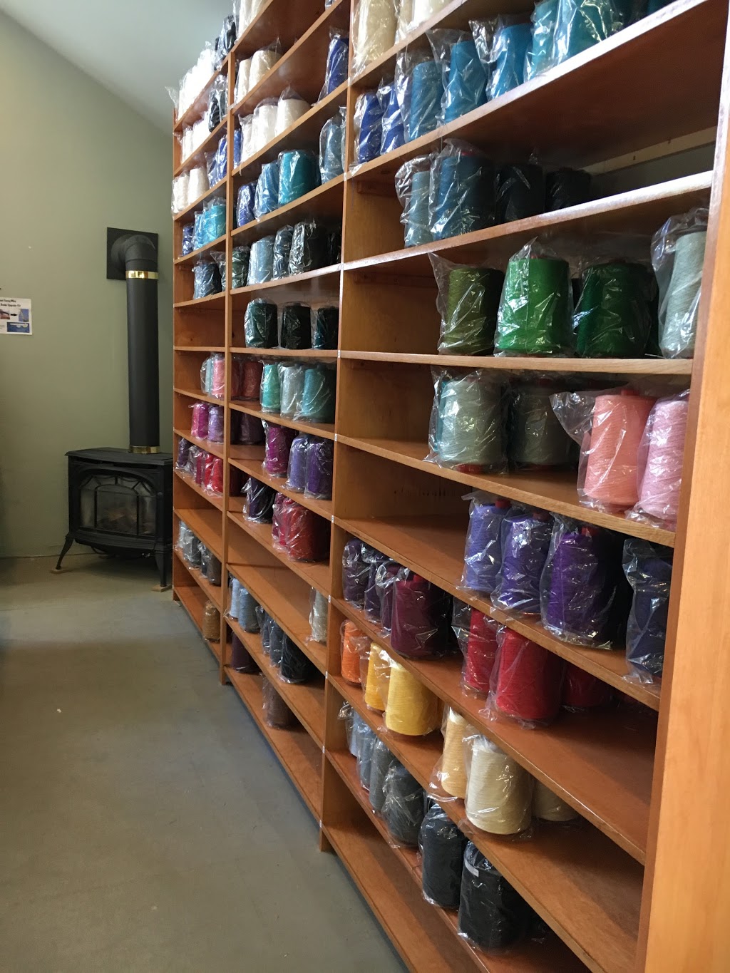 Camilla Valley Farm Weavers Supply | 594438 Blind Line, Orangeville, ON L9W 2Z1, Canada | Phone: (519) 941-0736