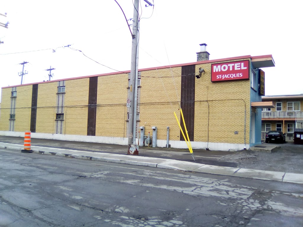 Motel St-Jacques | 1980 Westmore Ave, Montreal, QC H4B 1Z3, Canada | Phone: (514) 489-8611