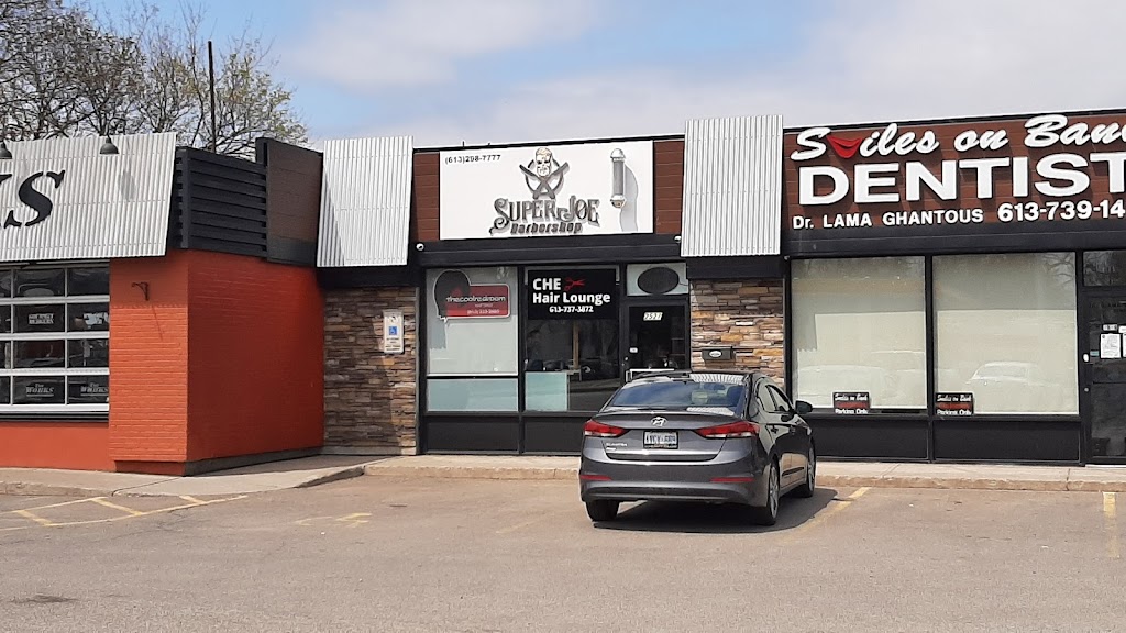 Che Hair salon | 2900 Gibford Dr unit 113, Ottawa, ON K1V 2R4, Canada | Phone: (613) 737-3872