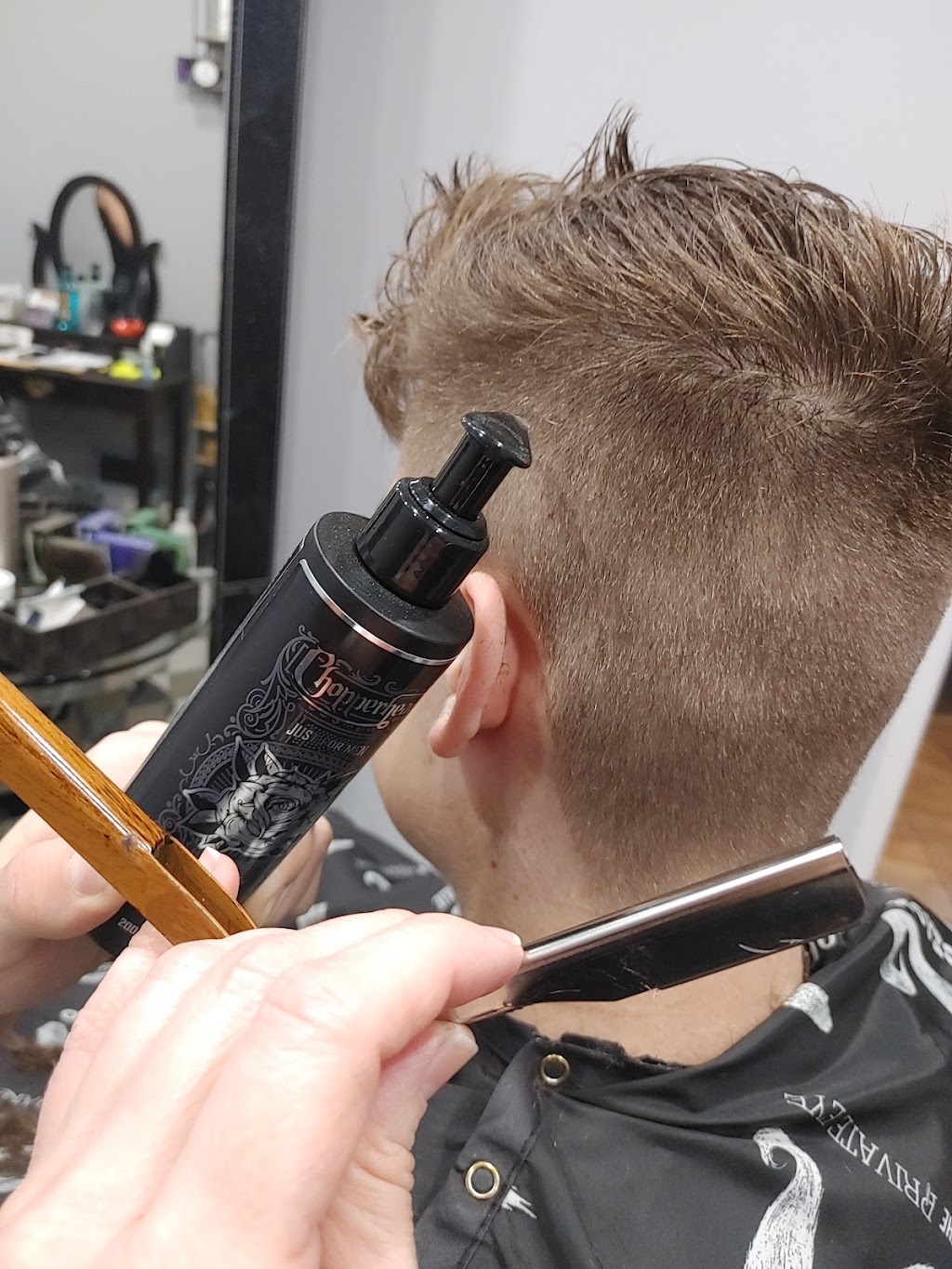 Trend Coiffure NG | 120 Rue Sylvain, Saint-Lambert-de-Lauzon, QC G0S 2W0, Canada | Phone: (418) 882-8033