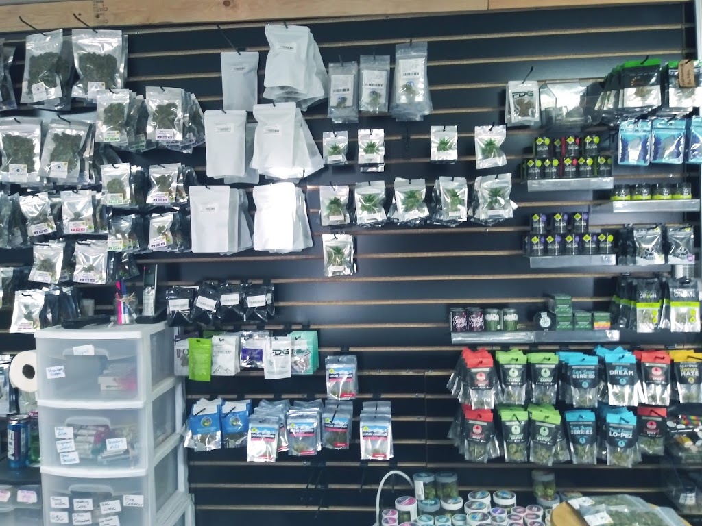 Top Shelf Cannabis | 4712 Pacific Hwy, Bellingham, WA 98226, USA | Phone: (360) 922-7749