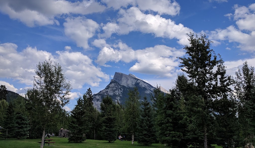 Louis Trono Gazebo | Central Park, Banff, AB T0L, Canada | Phone: (403) 762-1235