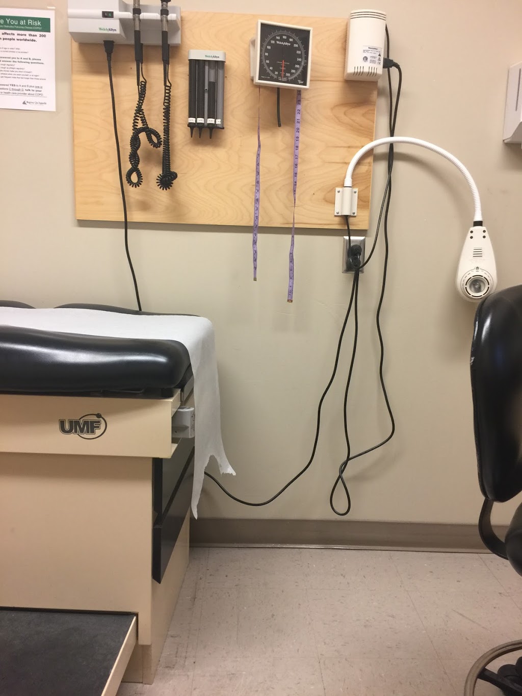 Alliance Health - Wascana Park | 3737 Wascana Pkwy, Regina, SK S4S 0A2, Canada | Phone: (306) 337-2641
