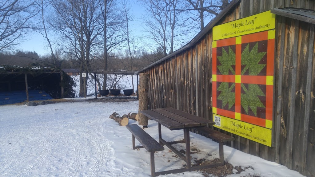 Springwater Conservation Area | 8079 Springwater Rd, Aylmer, ON N5H 2R4, Canada | Phone: (519) 773-9037