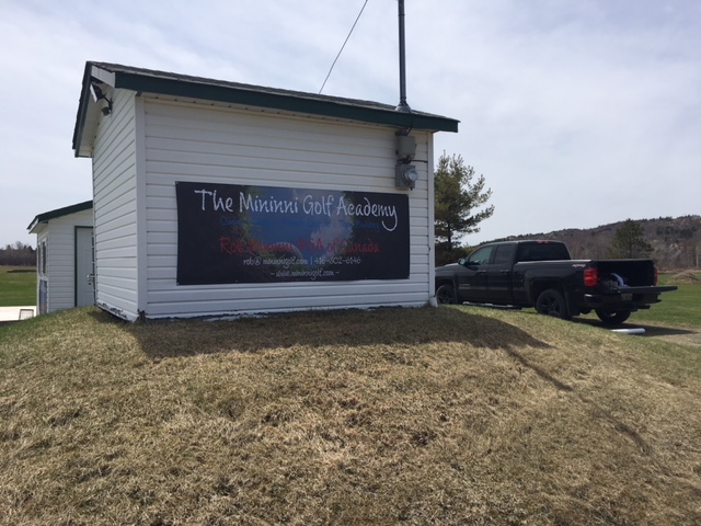 The Mininni Golf Academy & Practice Tee | 1271 Goodview Rd, Sudbury, ON P3G 1B5, Canada | Phone: (705) 523-2262