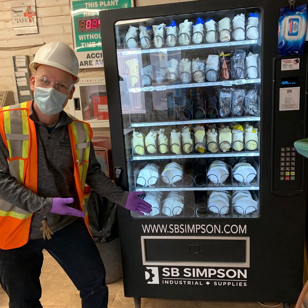 SB Simpson Group Inc | 16 Rutherford Rd S, Brampton, ON L6W 3J1, Canada | Phone: (905) 459-1312