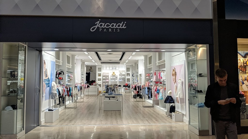 Jacadi | 25 The West Mall, Etobicoke, ON M9C 1B8, Canada | Phone: (416) 620-1779
