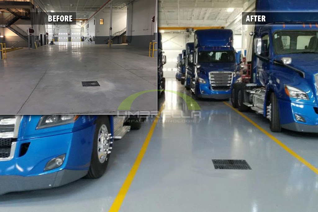 Umbrella Surface Technologies Inc. | 1040 S Service Rd Suite 4, Stoney Creek, ON L8E 6G3, Canada | Phone: (289) 656-1116