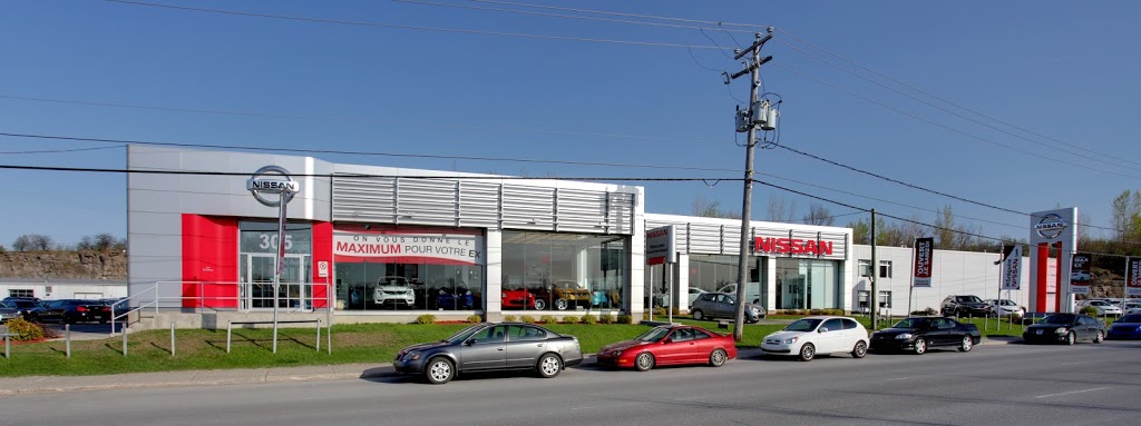 HGrégoire Nissan Vimont | 4540 Boulevard Robert-Bourassa, Laval, QC H7E 0A6, Canada | Phone: (450) 661-6222