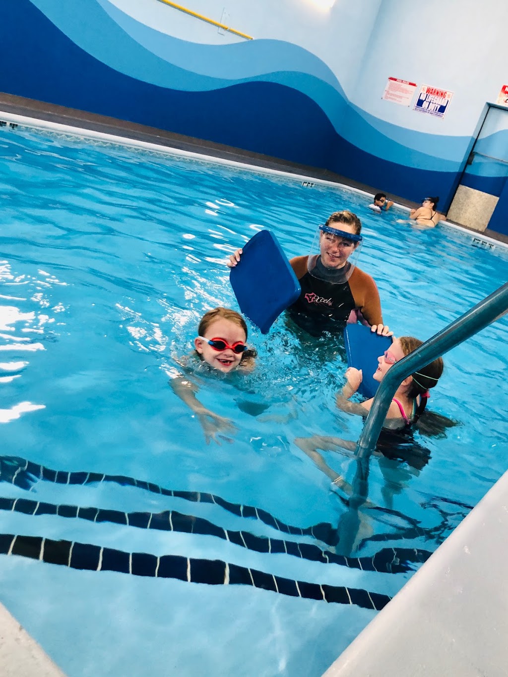 West Coast Swim School | 21650 Lougheed Hwy, Maple Ridge, BC V2X 2S1, Canada | Phone: (604) 219-3058