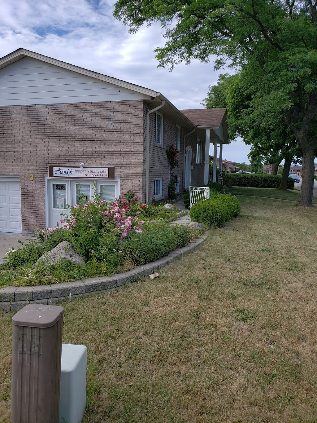 Mandy hair saloon | 3 Fairington Crescent, Hamilton, ON L8E 3N3, Canada | Phone: (905) 664-5445