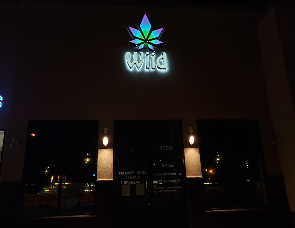 Wiid | 4554 Albert St, Regina, SK S4S 6B4, Canada | Phone: (306) 992-0092