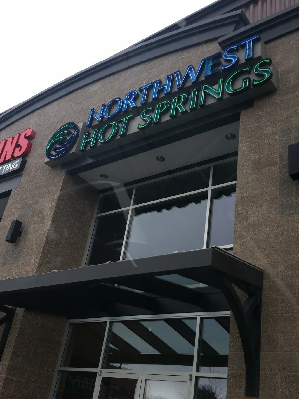 Northwest Hot Springs - Ferndale | 5060 Pacific Hwy #151, Ferndale, WA 98248, USA | Phone: (800) 743-1467