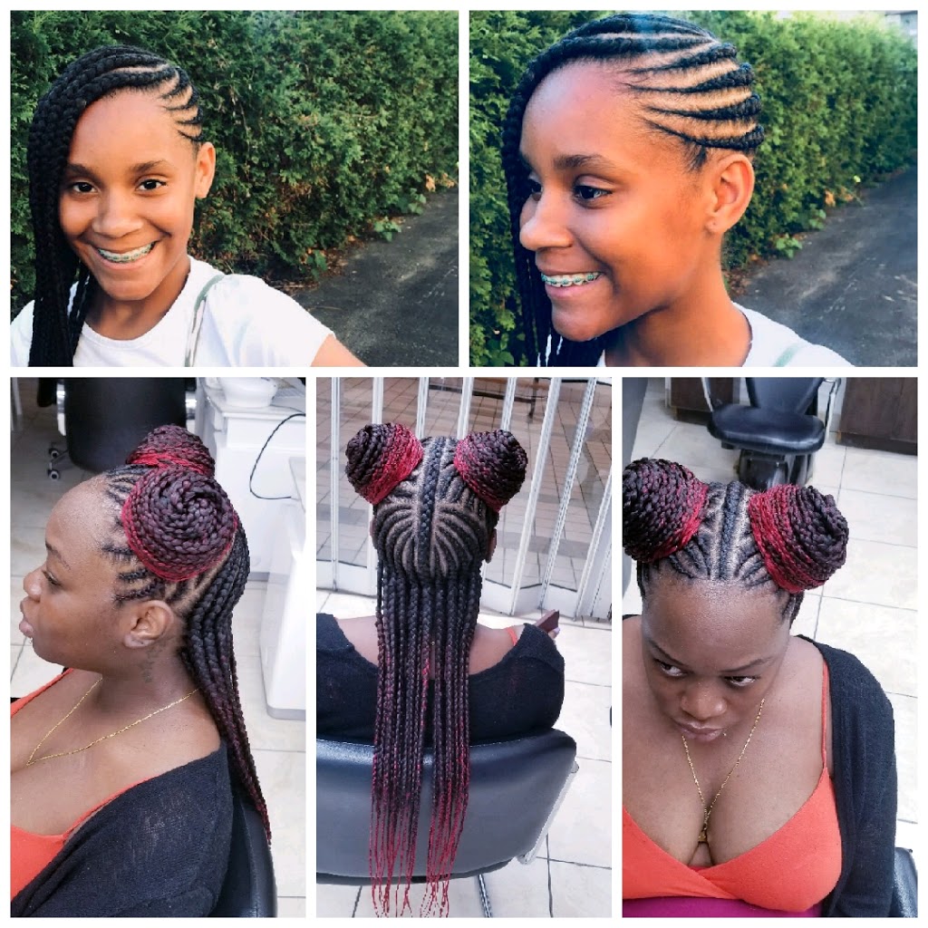 Just imagine hair and spa | 1016 Weston Rd, York, ON M6N 3R9, Canada | Phone: (647) 704-3632