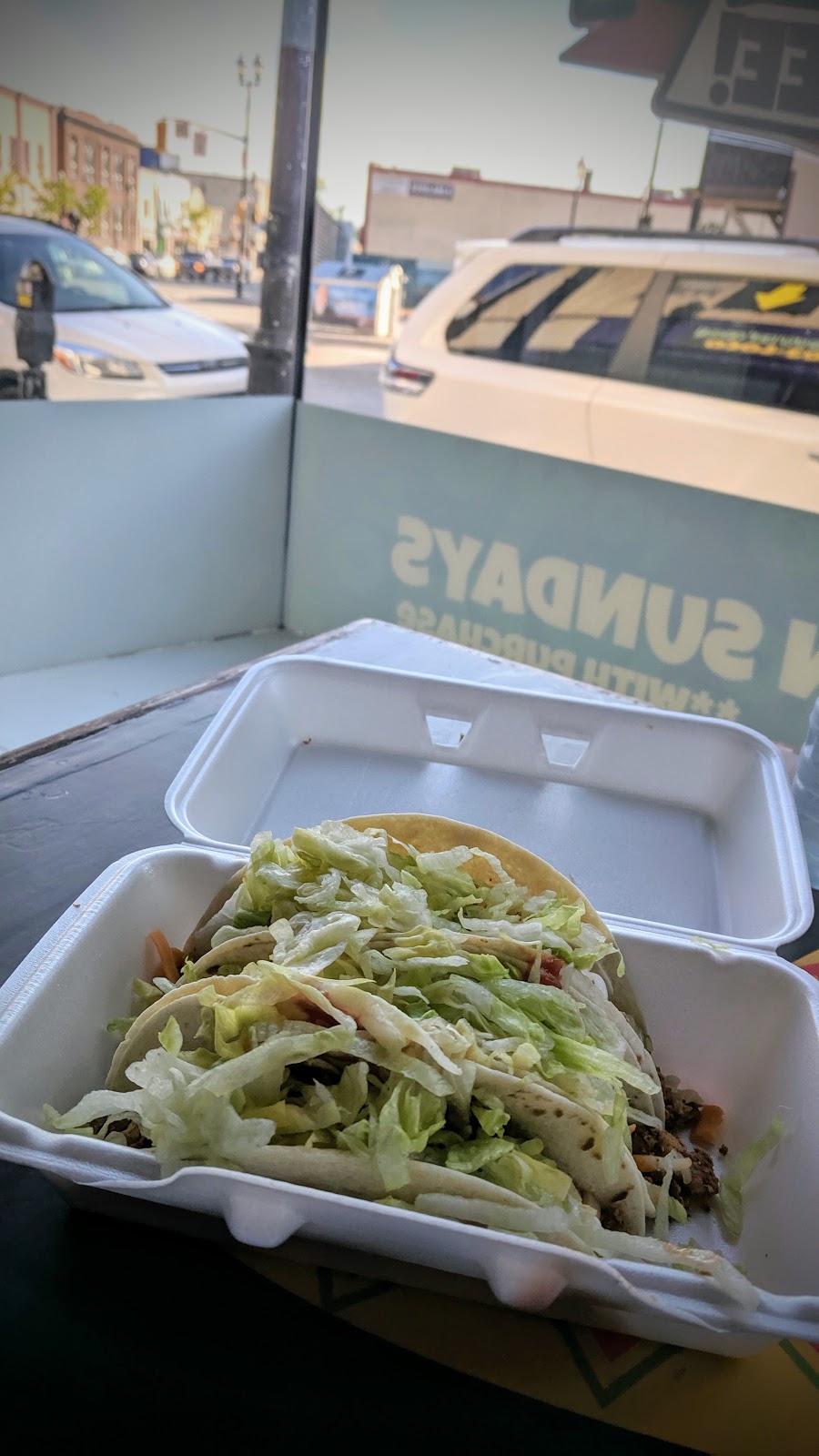 Yo!! Taco | 3 Clapperton St, Barrie, ON L4M 3E4, Canada | Phone: (705) 503-5626