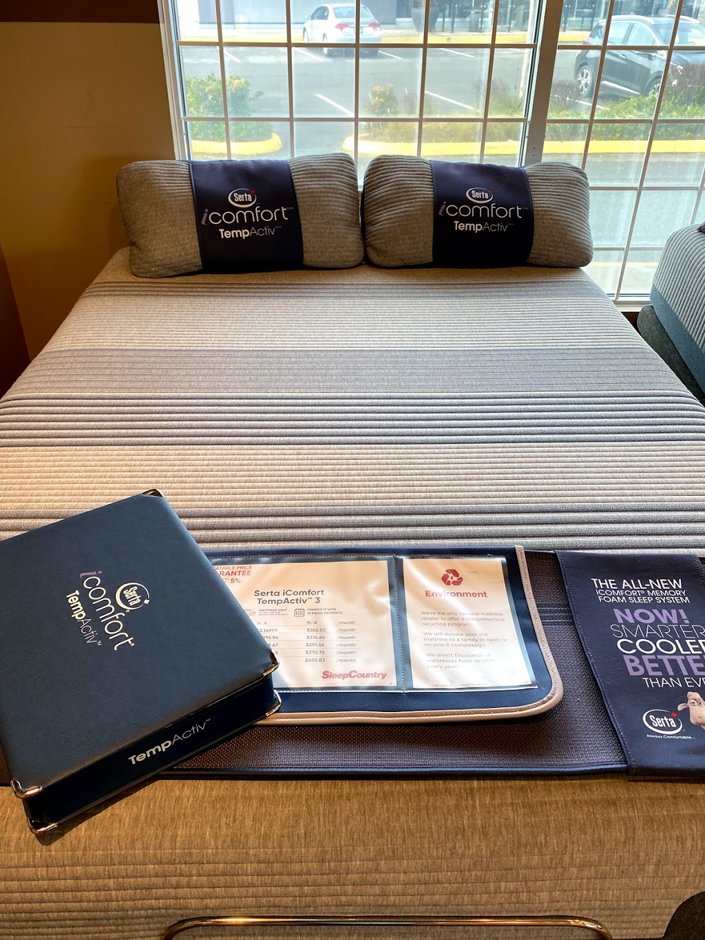 Sleep Country Canada | 1090 Lougheed Hwy, Coquitlam, BC V3K 6G9, Canada | Phone: (604) 520-6692