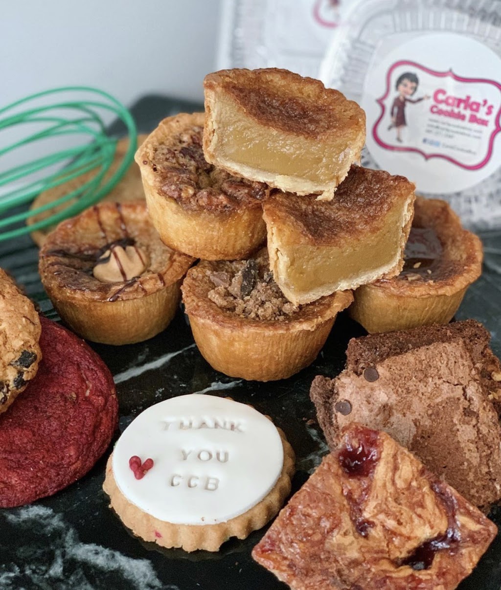 carlas cookie box | 31 Chicory Gate, Woodbridge, ON L4L 5J9, Canada | Phone: (647) 271-3347