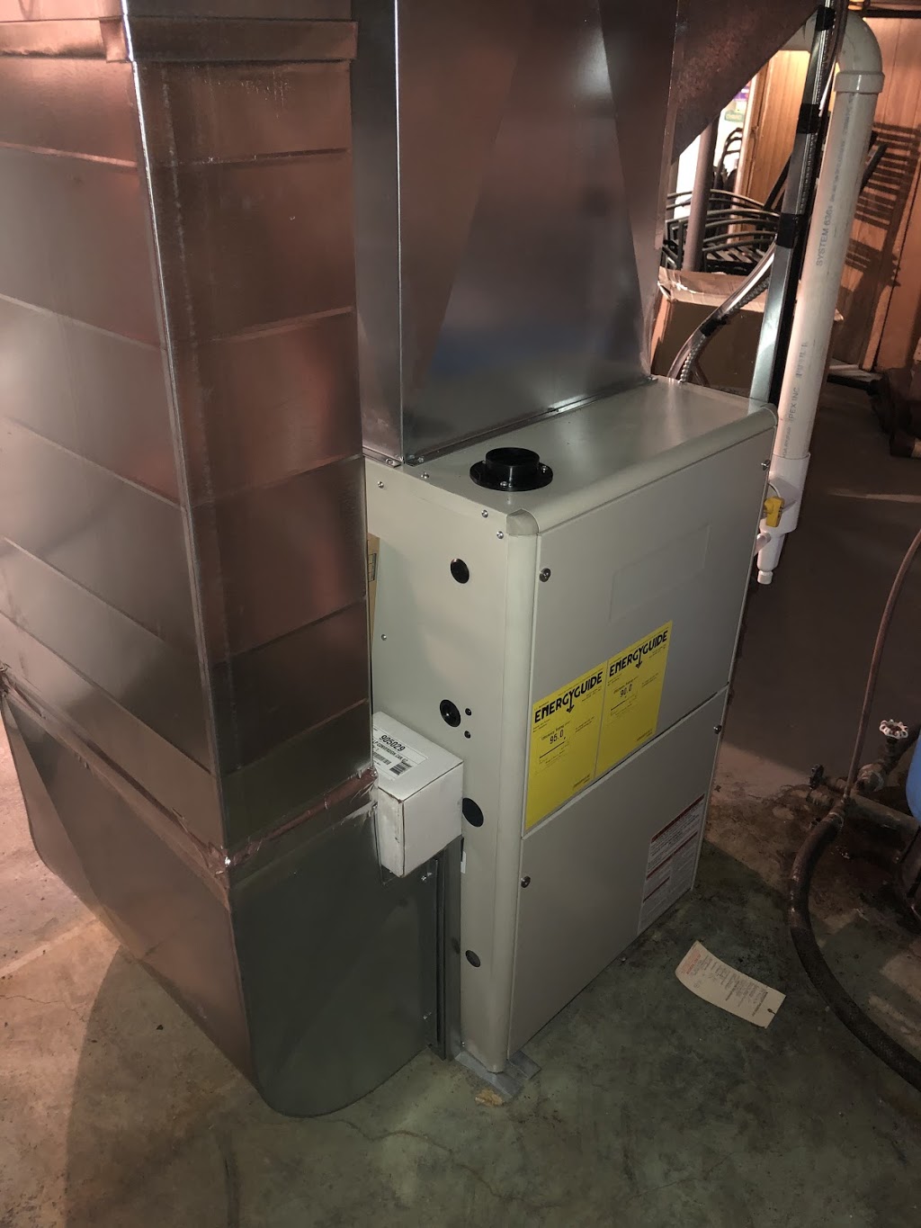Holmes Heating Solutions | 1066 Sandringham Rd, Woodville, ON K0M 2T0, Canada | Phone: (705) 340-2503