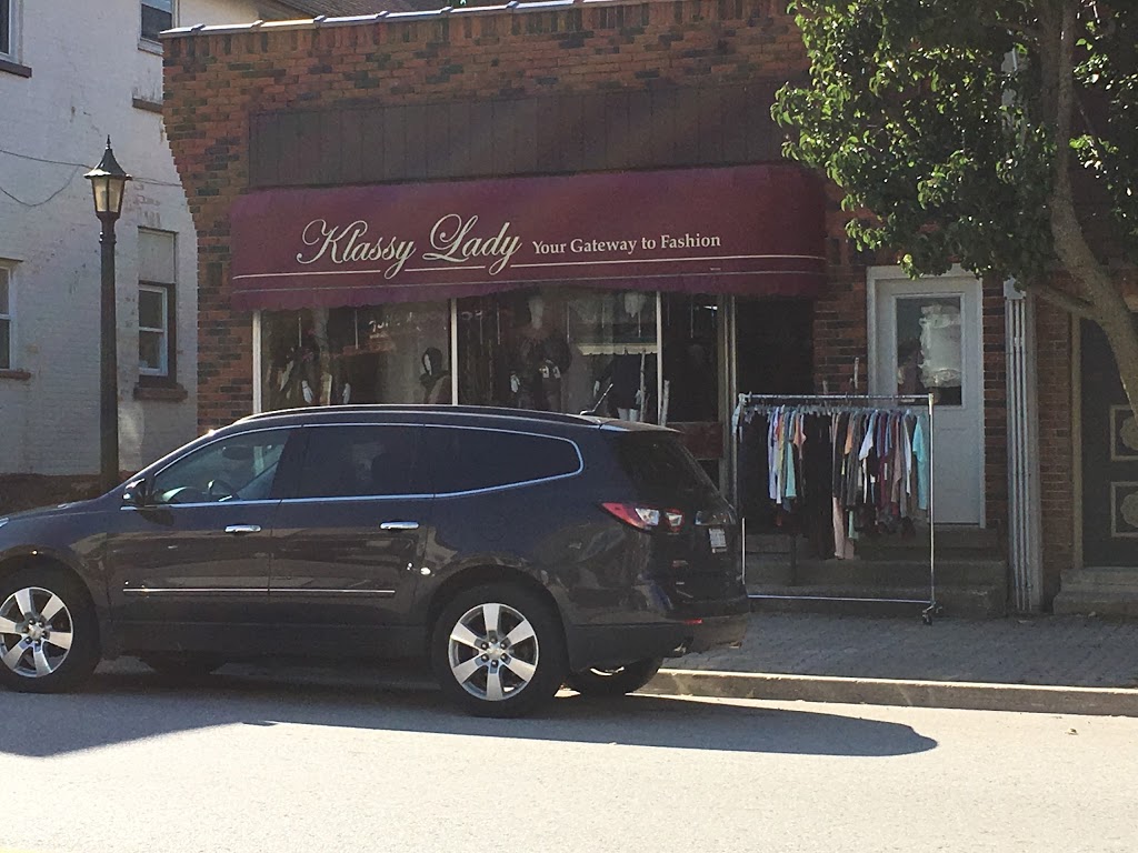 Klassy Lady Your Gateway To Fashion | 77 Elora St, Mildmay, ON N0G 2J0, Canada | Phone: (519) 367-3409