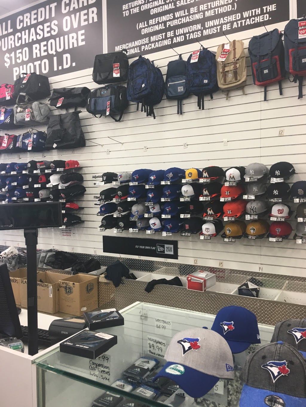 SVP Sports - Alliston | 538 Victoria St E, Alliston, ON L9R 1K1, Canada | Phone: (705) 250-0410