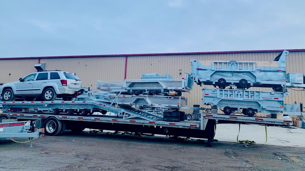 Beyond Trailer Sales | 752 Dunlop St W, Barrie, ON L4N 9X1, Canada | Phone: (705) 408-2021
