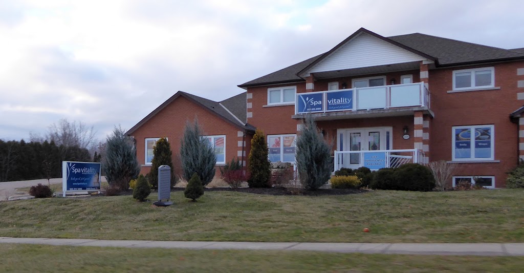 Vitality Anti-aging Centre | 2400 Brant St, Burlington, ON L7P 4N3, Canada | Phone: (289) 812-2190