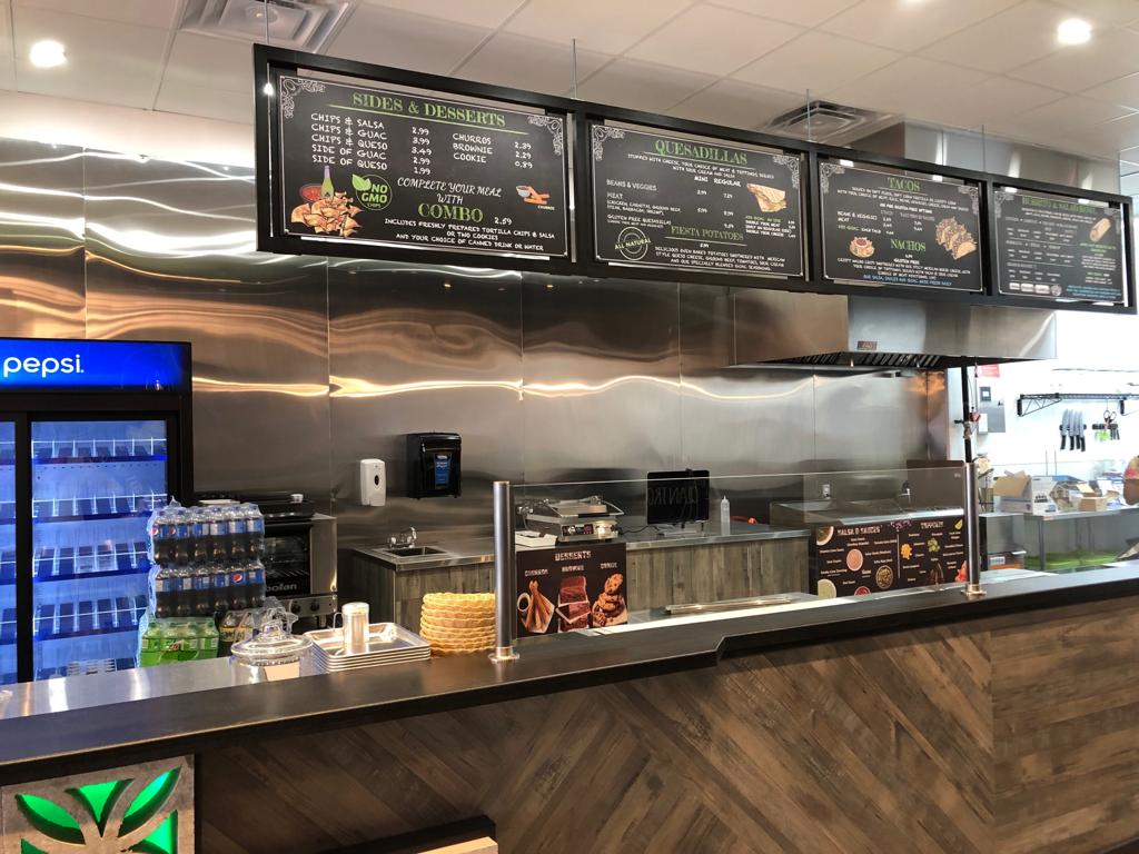 Guac Mexi Grill | 572 King St N Unit 4, Waterloo, ON N2L 6L3, Canada | Phone: (519) 725-4820
