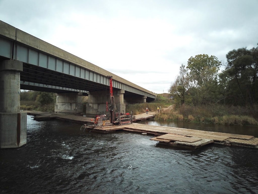 Northern Mat & Bridge | 207221, ON-9, Orangeville, ON L9W 2Z2, Canada | Phone: (519) 940-0400