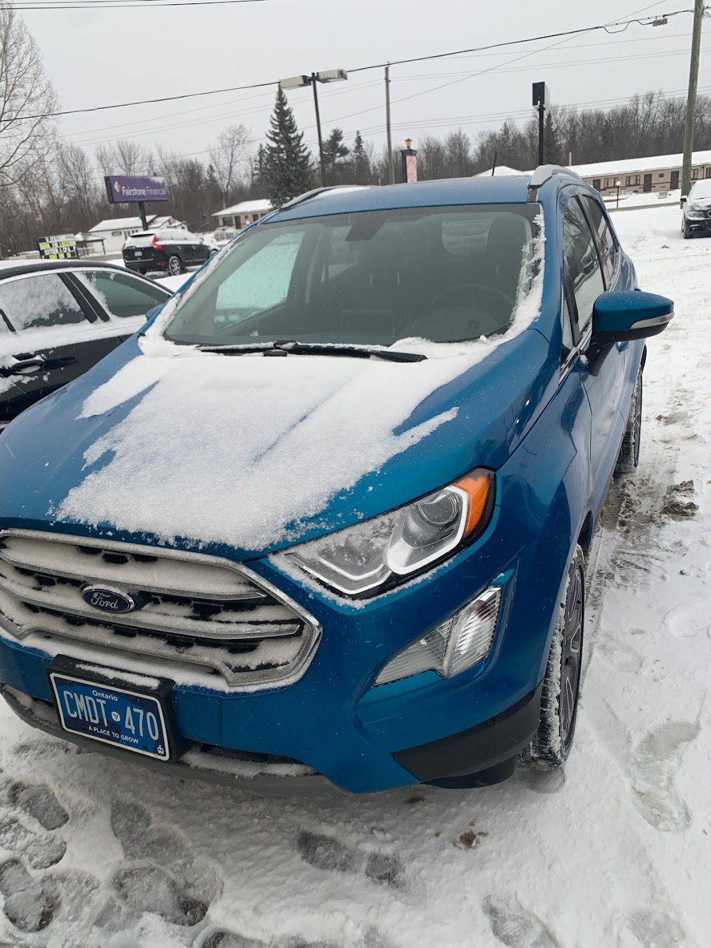 Enterprise Rent-A-Car | 1322 Pembroke St W, Pembroke, ON K8A 7A2, Canada | Phone: (613) 635-7368