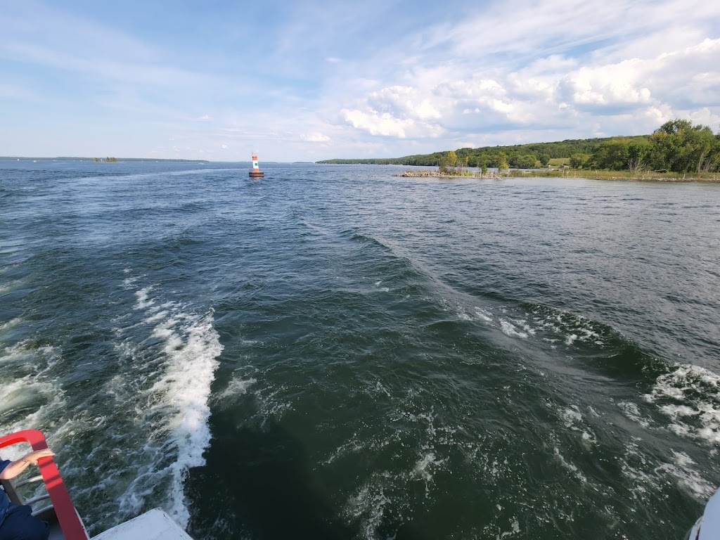 Landmark Cruises | 2 Main St, Penetanguishene, ON L9M 1T1, Canada | Phone: (705) 549-3333