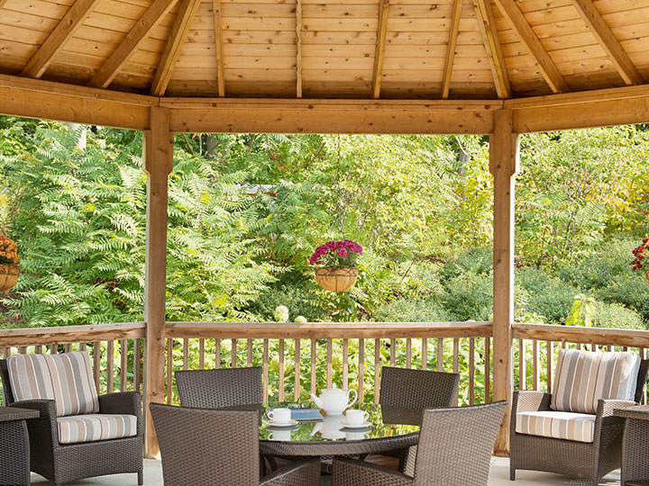 Amica Little Lake | 70 Lakeside Terrace, Barrie, ON L4M 0J2, Canada | Phone: (705) 722-9191