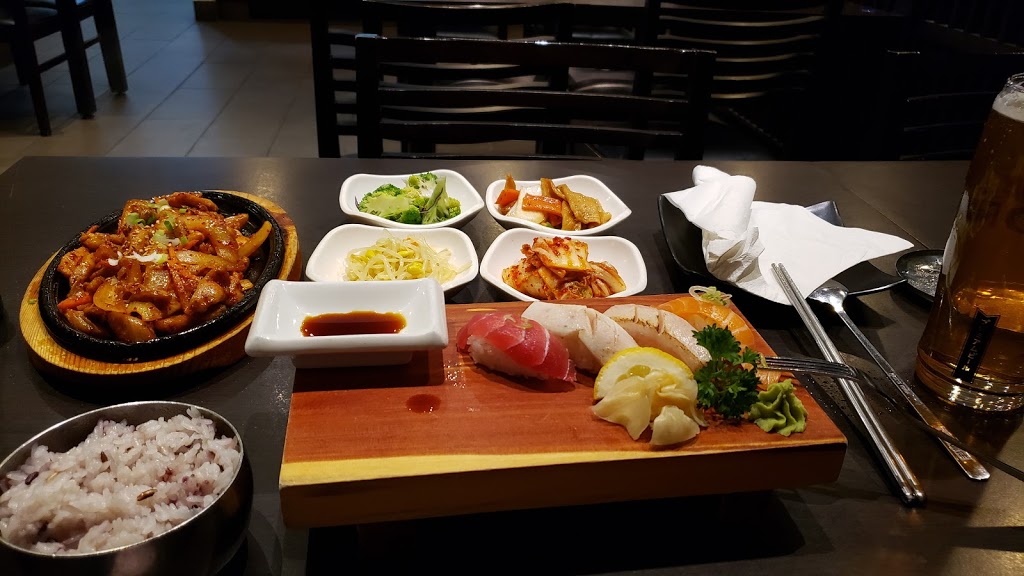Seoul House Mississauga 서울관 미시사가 | 265 Enfield Pl, Mississauga, ON L5B 3Y7, Canada | Phone: (905) 848-5556