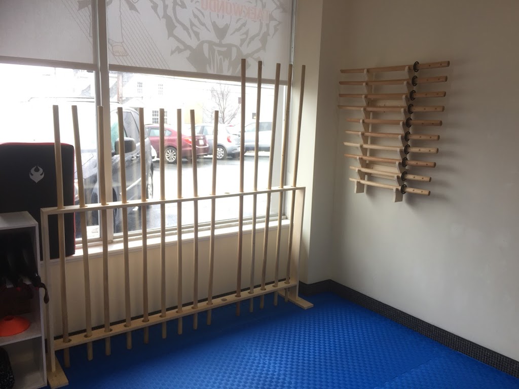 K-Top Taekwondo & Martial Arts | 276 Bedford Hwy Unit 106, Halifax, NS B3M 2K6, Canada | Phone: (902) 579-9506