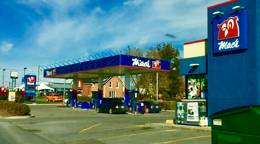 Macs | 421 Rideau St, Kemptville, ON K0G 1J0, Canada | Phone: (613) 258-2573