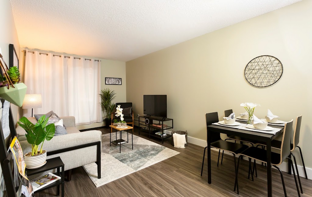 Grier Place Apartments | point of interest | 15 Grier Pl NE, Calgary, AB T2K 5Y5, Canada | 4035610341 OR +1 403-561-0341