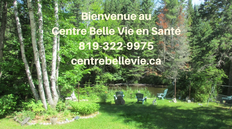 Center Beautiful Life Health | 975 Rue des Bleuets, Val-David, QC J0T 2N0, Canada | Phone: (819) 322-9975