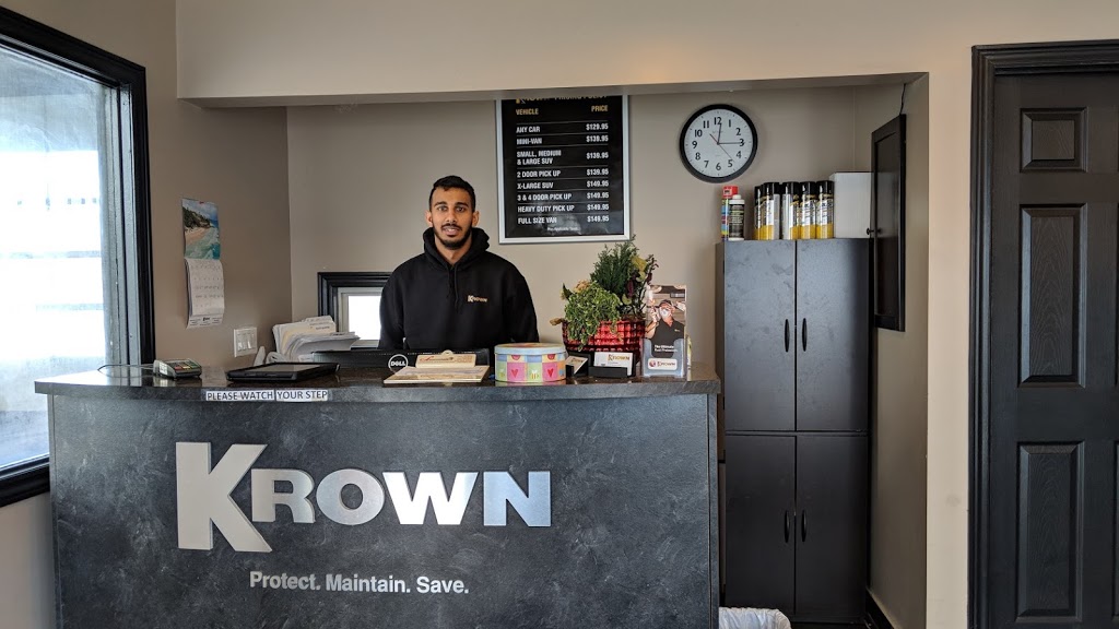 Krown Rexdale | 330 Rexdale Blvd, Etobicoke, ON M9W 1R6, Canada | Phone: (416) 242-4200