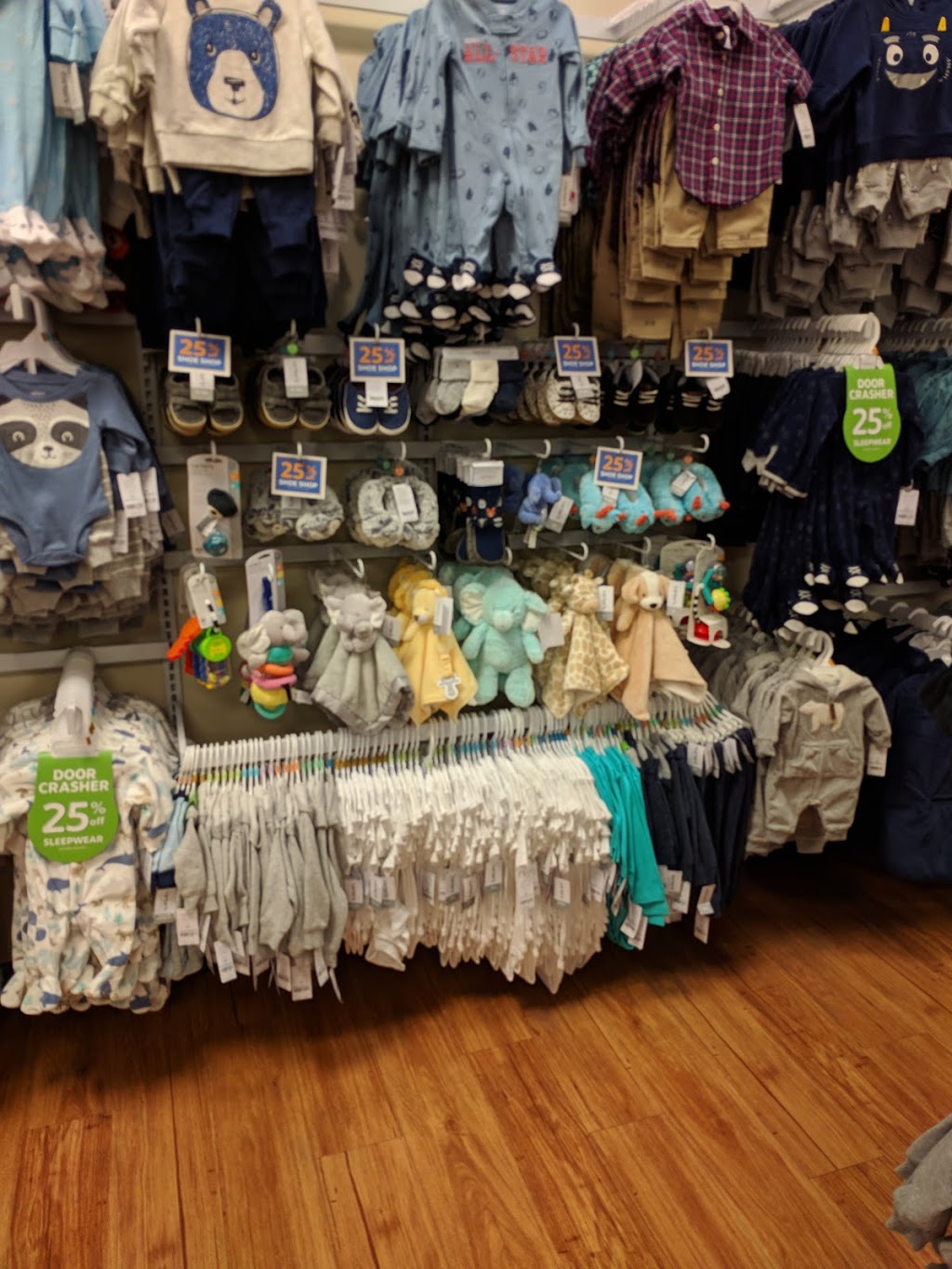 OshKosh Bgosh | 308 Taunton Rd E, Whitby, ON L1R 0H4, Canada | Phone: (905) 655-6184