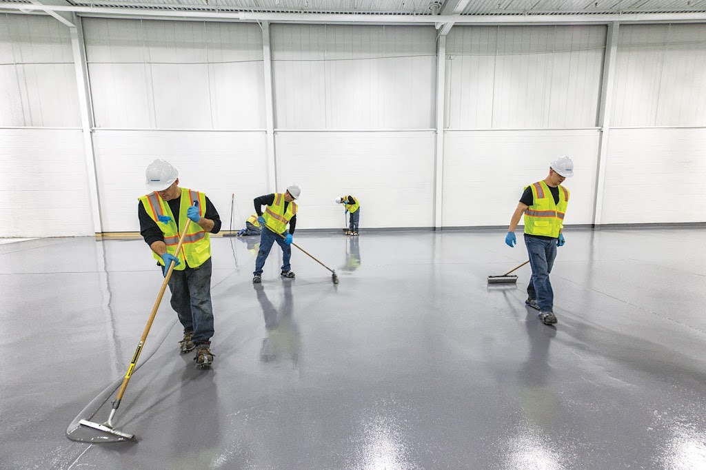 Stonhard - Western Canada Regional Office | 3110 51 Ave NW #22, Edmonton, AB T6P 0E1, Canada | Phone: (780) 466-3333