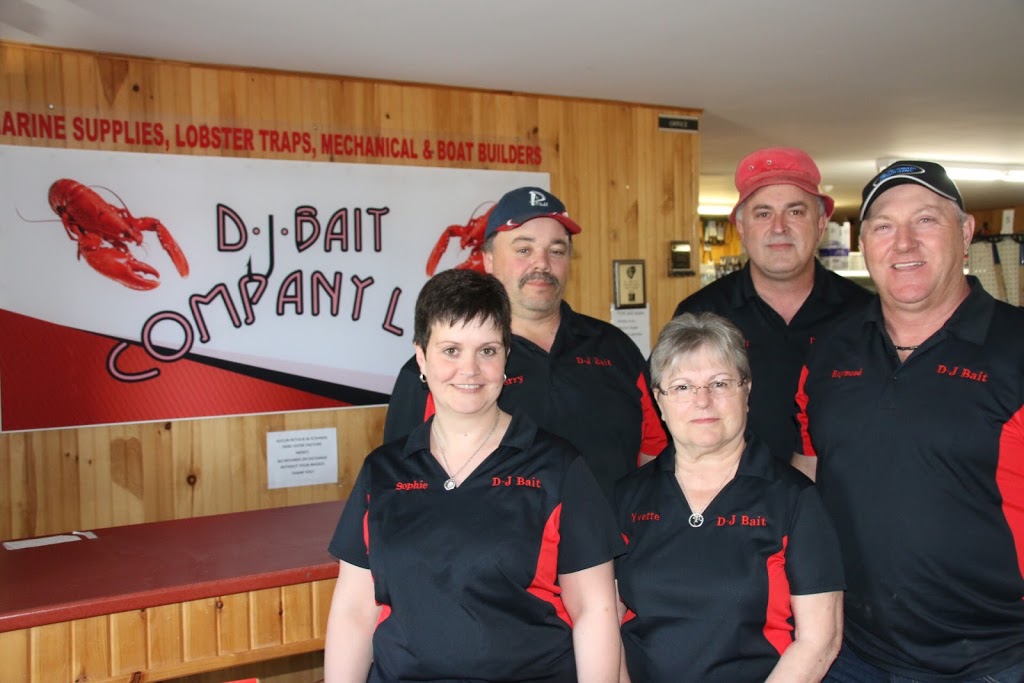 DJ Marine | 3107 Route 117, Pointe-Sapin, NB E9A 1T4, Canada | Phone: (506) 876-2189