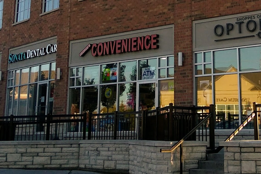 GEORGES CONVENIENCE | 9980 Kennedy Rd, Markham, ON L6C 1K4, Canada | Phone: (905) 534-8448