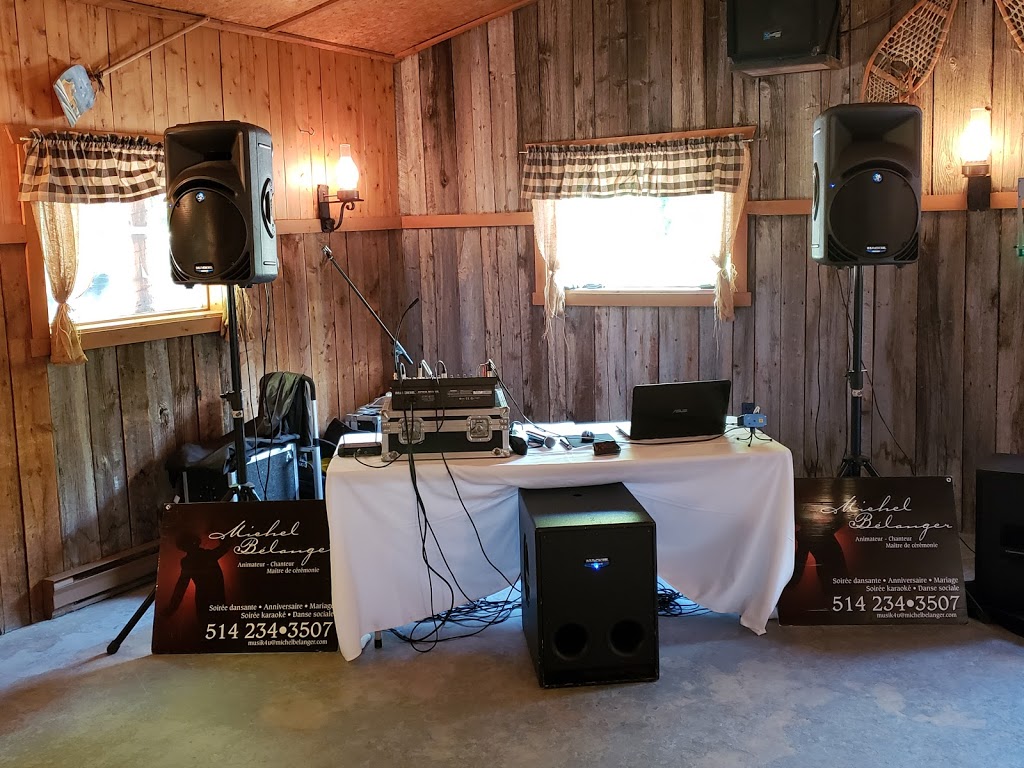 Au Sentier de lÉrable | 440 Rang Montcalm, Sainte-Julienne, QC J0K 2T0, Canada | Phone: (450) 831-2472