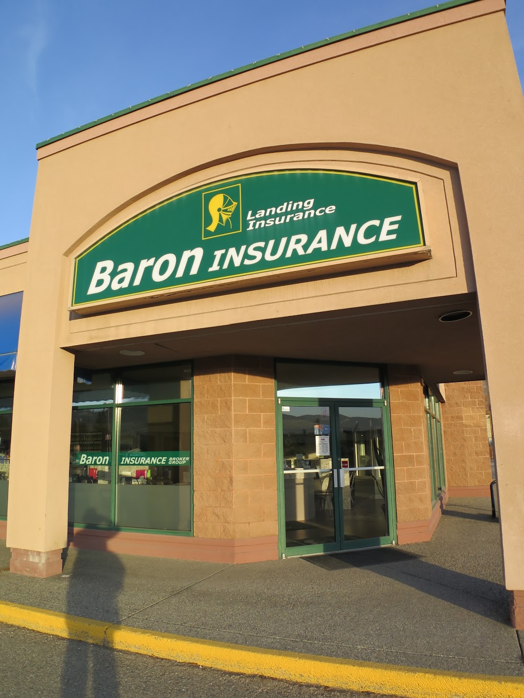 Baron Insurance | insurance agency | 5301 25 Ave #119, Vernon, BC V1T 9R1, Canada | 2505456565 OR +1 250-545-6565